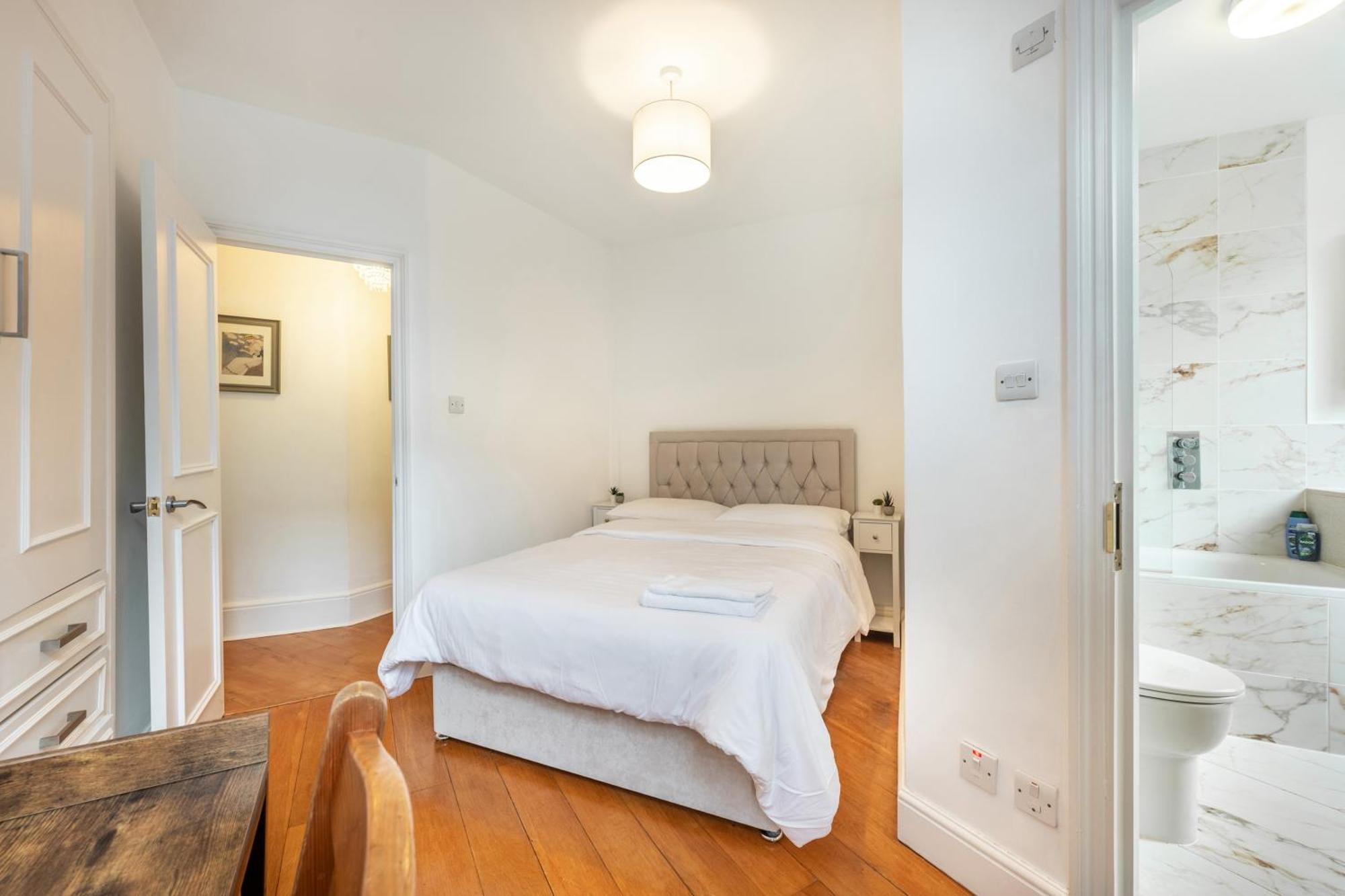 Luxury 2 Bedroom Apartment In Central London Kültér fotó
