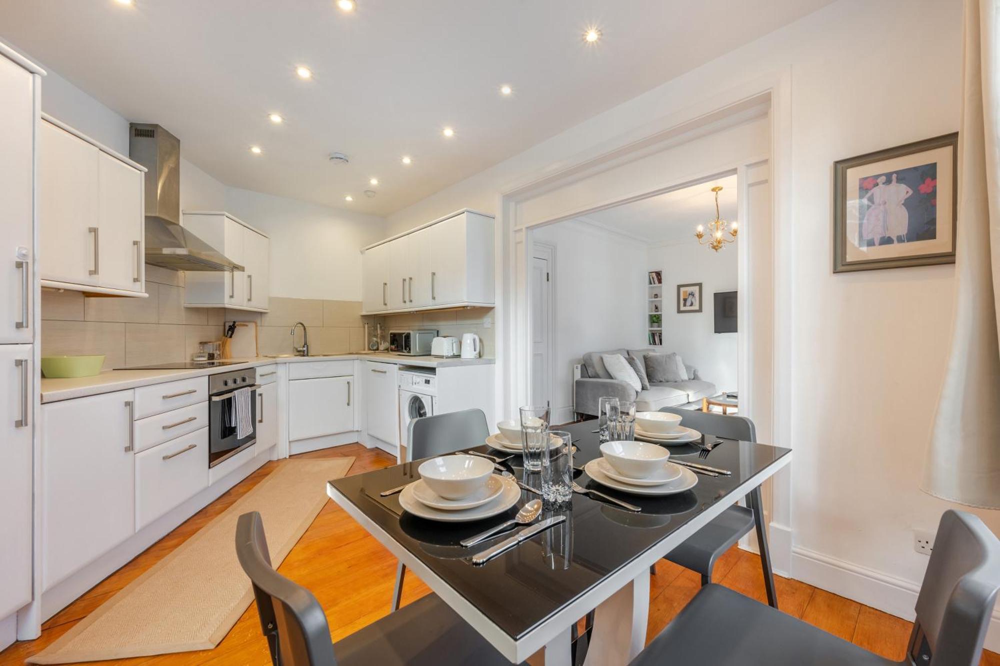 Luxury 2 Bedroom Apartment In Central London Kültér fotó