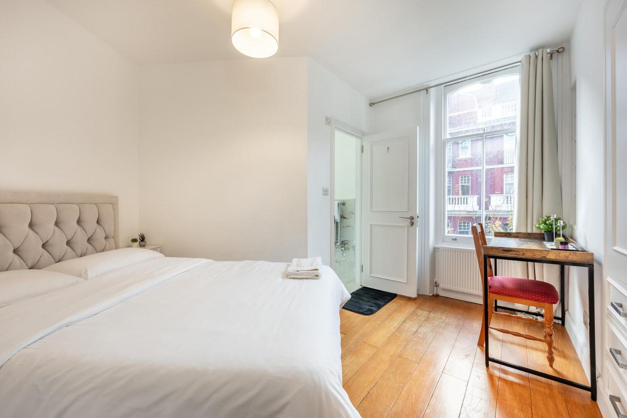 Luxury 2 Bedroom Apartment In Central London Kültér fotó