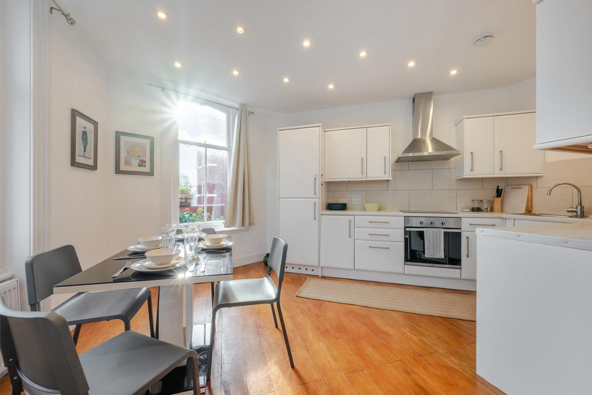 Luxury 2 Bedroom Apartment In Central London Kültér fotó
