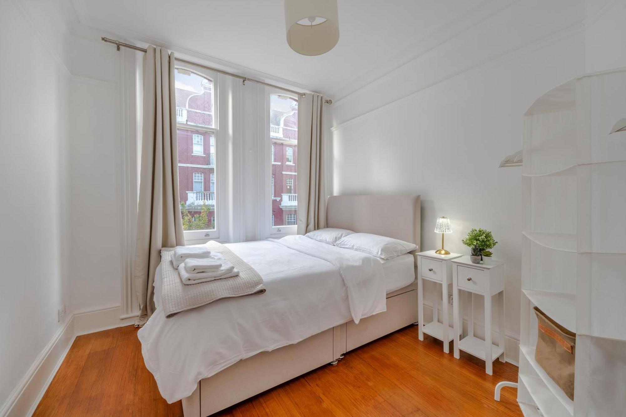 Luxury 2 Bedroom Apartment In Central London Kültér fotó