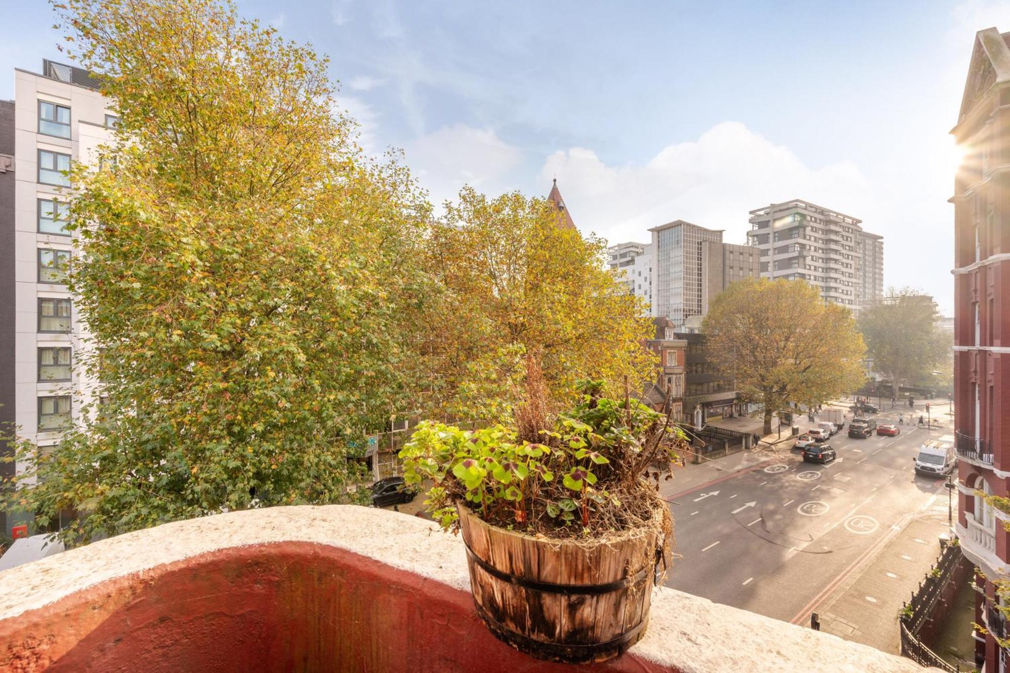 Luxury 2 Bedroom Apartment In Central London Kültér fotó